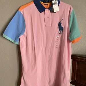 Polo Ralph Lauren fun shirt
